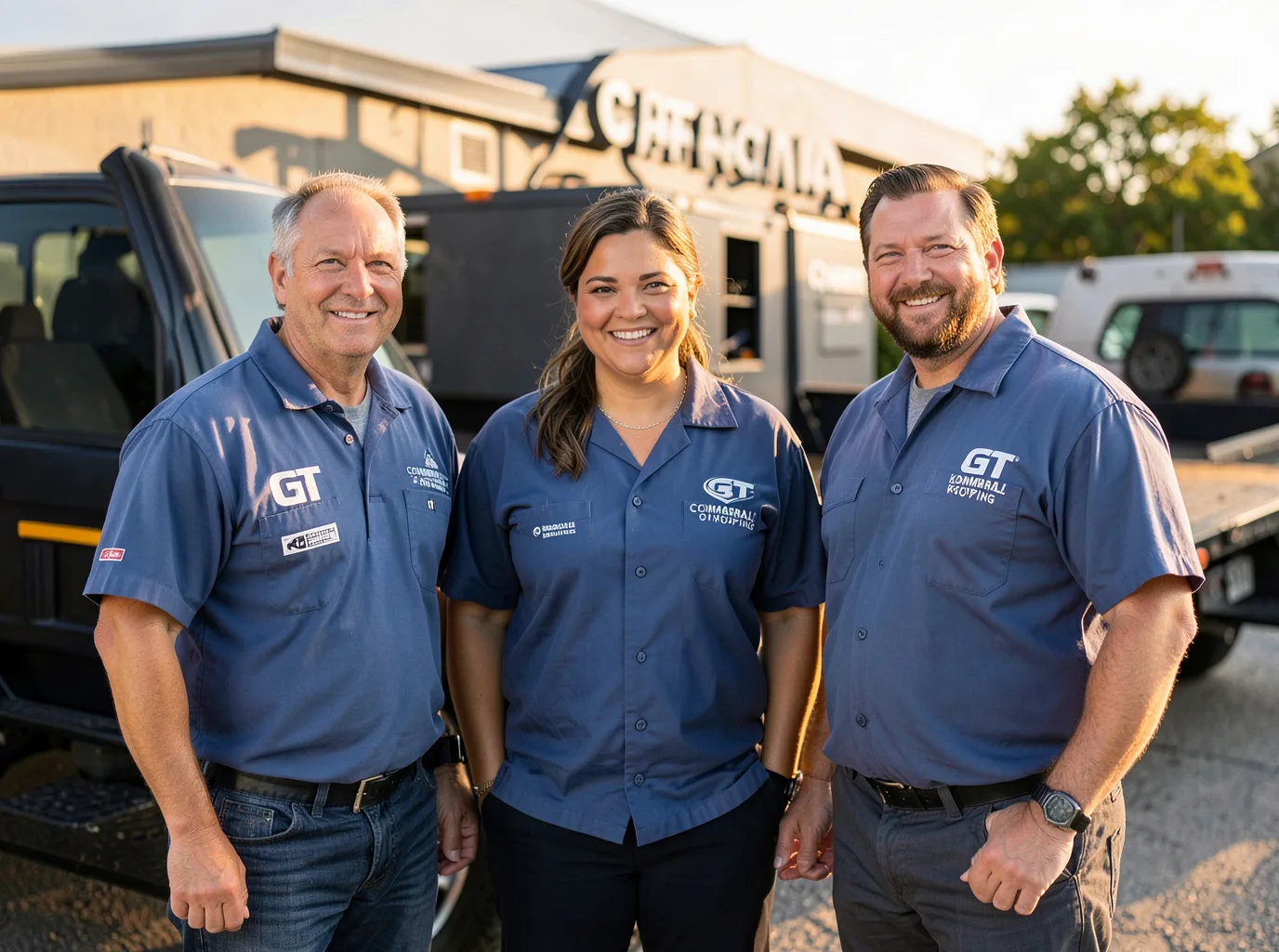 Flat Roof Repair company in Hepler, KS